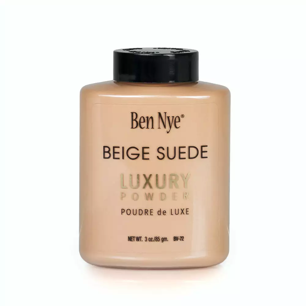 Ben Nye Beige Suede Bella Luxury Powder 1 Ben Nye Beige Suede Bella Luxury Powder