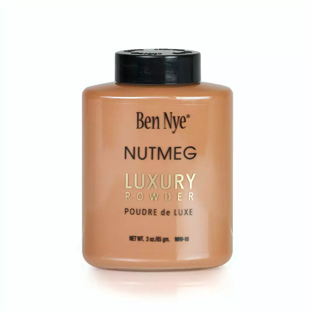 Ben Nye Nutmeg Mojave Luxury Powder 1 Ben Nye Nutmeg Mojave Luxury Powder