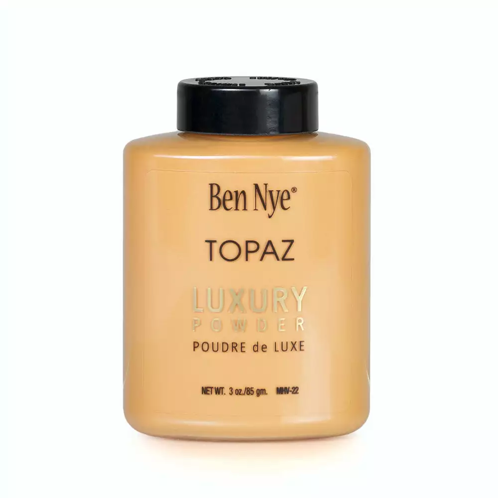 Ben Nye Topaz Luxury Powder 1 Ben Nye Topaz Luxury Powder