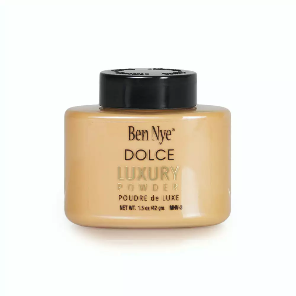 Ben Nye Dolce Mojave Luxury Powder 4 Ben Nye Dolce Mojave Luxury Powder