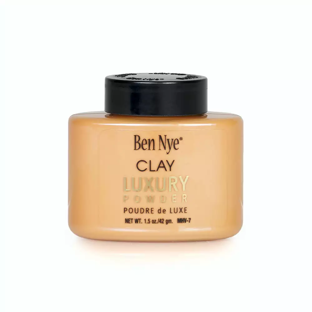 Ben Nye Clay Mojave Luxury Powder 2 Ben Nye Clay Mojave Luxury Powder