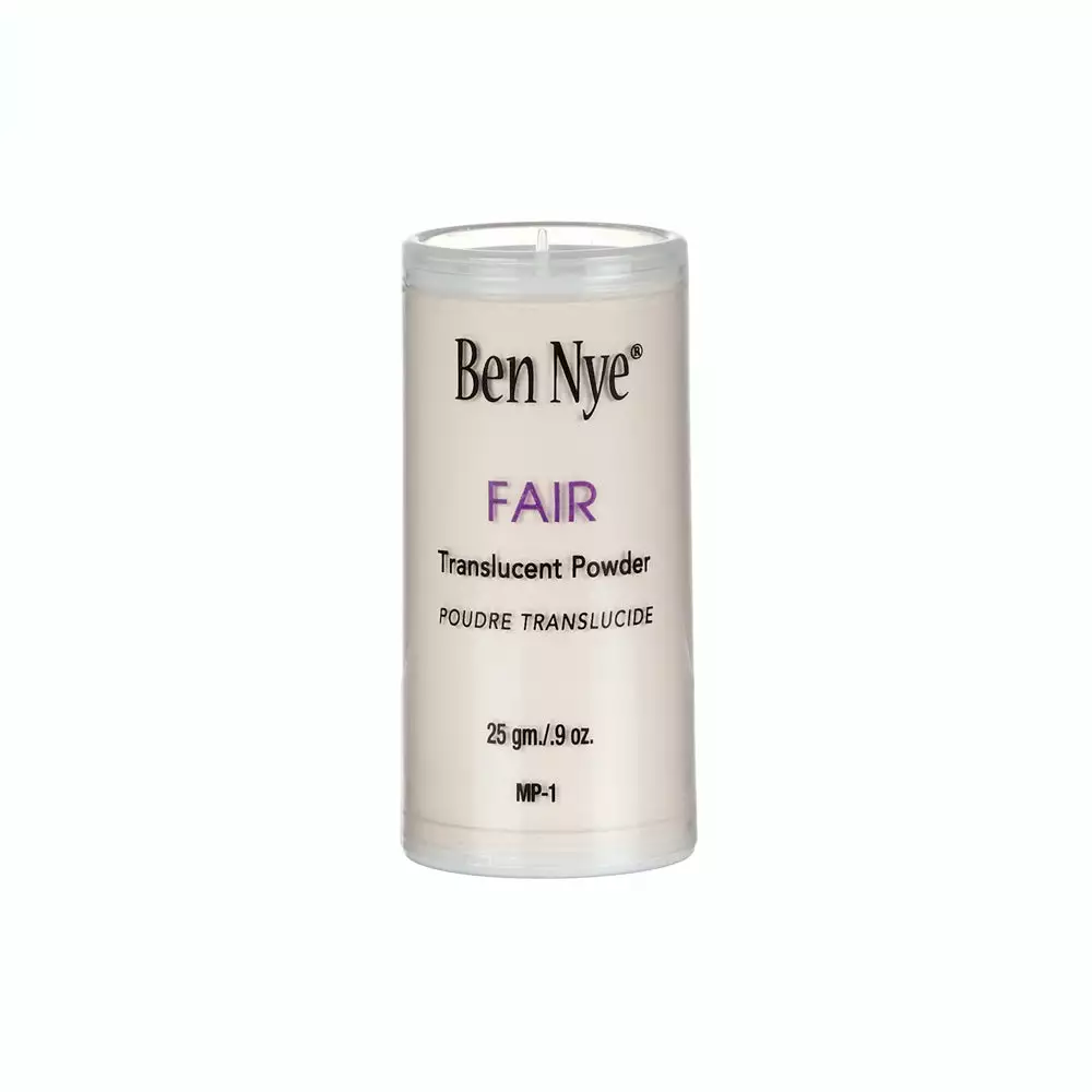 Ben Nye Fair Classic Translucent Face Powder 5 Ben Nye Fair Classic Translucent Face Powder