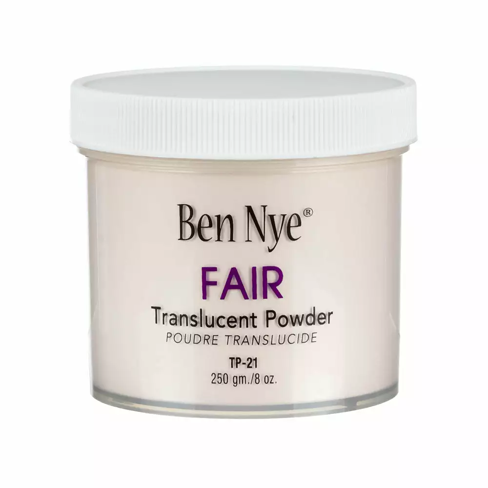 Ben Nye Fair Classic Translucent Face Powder 4 Ben Nye Fair Classic Translucent Face Powder
