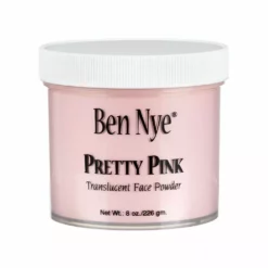 Ben Nye Pretty Pink Classic Translucent Face Powder 9 Ben Nye Pretty Pink Classic Translucent Face Powder