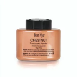 Ben Nye Chestnut Classic Translucent Face Powder 7 Ben Nye Chestnut Classic Translucent Face Powder