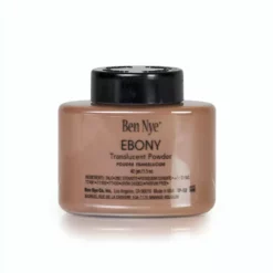 Ben Nye Ebony Classic Translucent Face Powder 7 Ben Nye Ebony Classic Translucent Face Powder