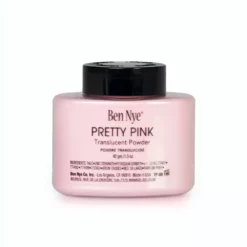 Ben Nye Pretty Pink Classic Translucent Face Powder 8 Ben Nye Pretty Pink Classic Translucent Face Powder