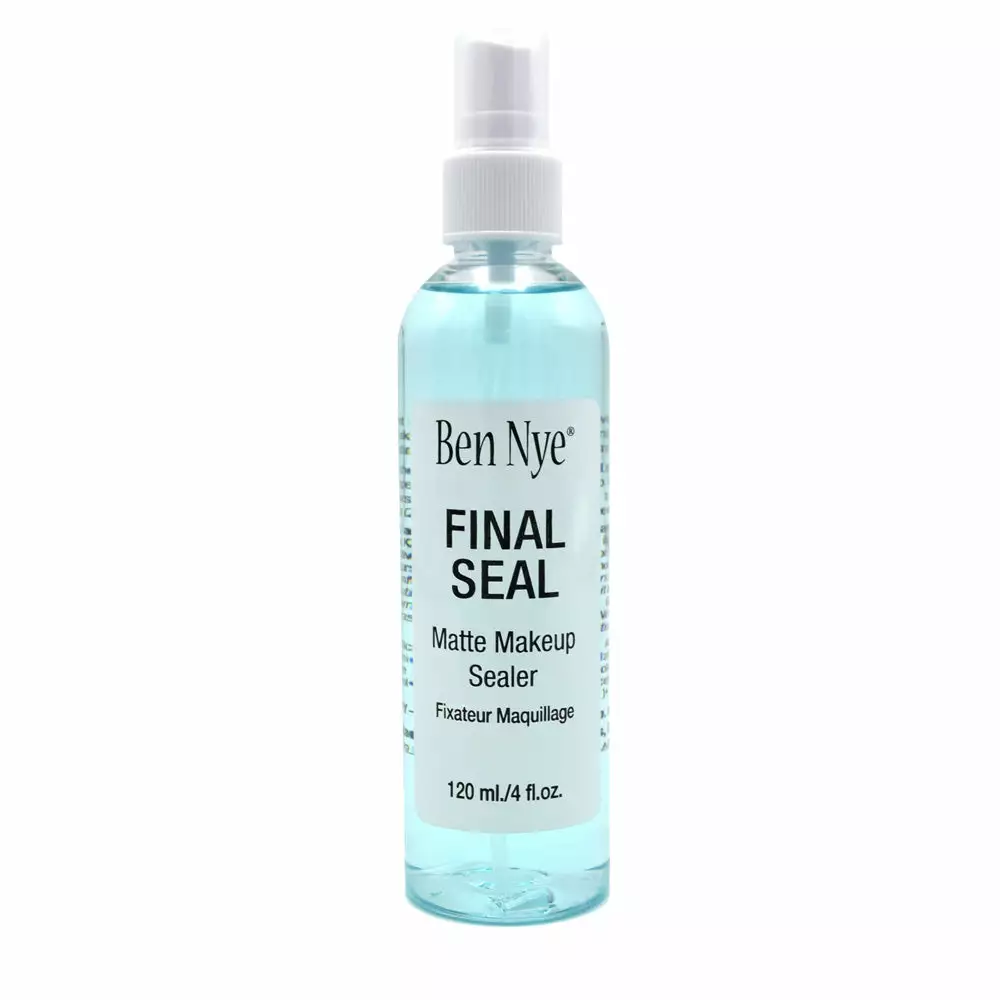 Ben Nye Final Seal Matte Sealer 1 Ben Nye Final Seal Matte Sealer