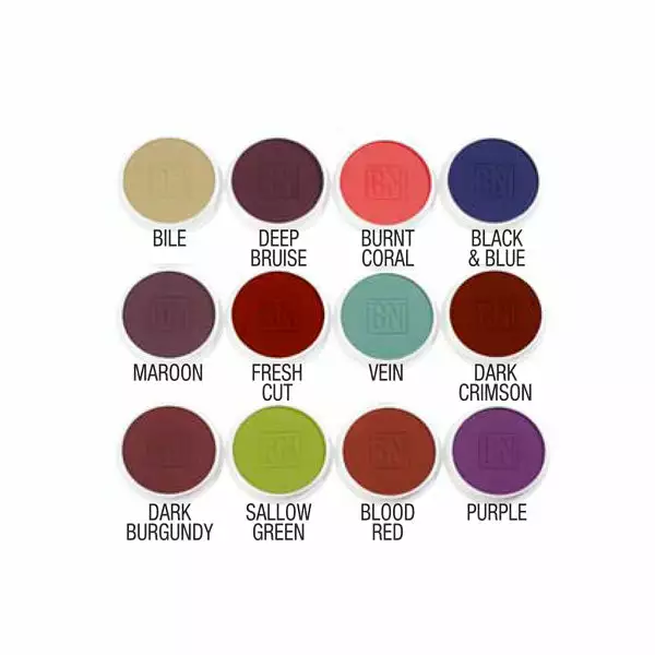 Ben Nye Magicake FX Aqua Color 11 Ben Nye Magicake FX Aqua Color