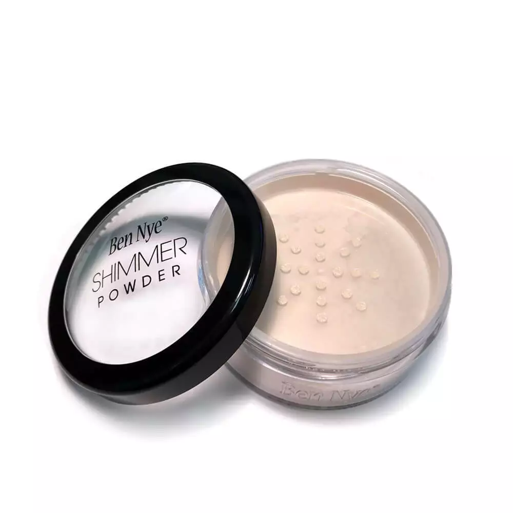 Ben Nye Shimmer Powder 7 Ben Nye Shimmer Powder