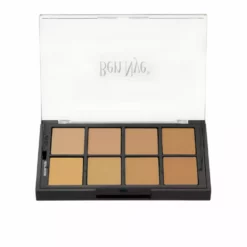 Ben Nye Matte HD Foundation Studio Color Palette Olive (STP-07)