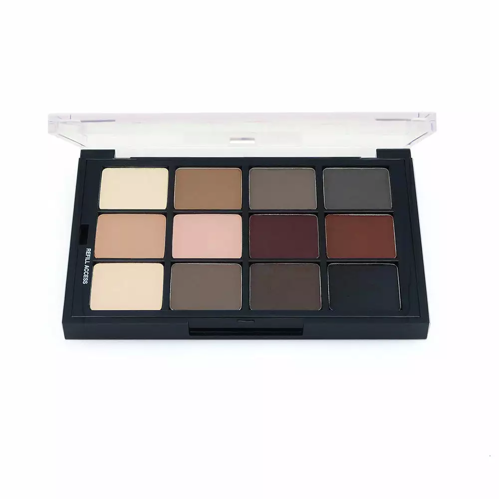 Ben Nye Studio Color Essential Eye Shadow Palette (STP-71) 1 Ben Nye Studio Color Essential Eye Shadow Palette (STP-71)
