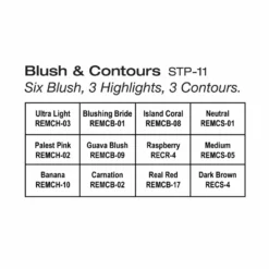 Ben Nye Studio Color Blush + Contour (STP-11)