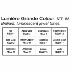 Ben Nye Studio Color Lumiere Grande Colour Palette (STP-88)