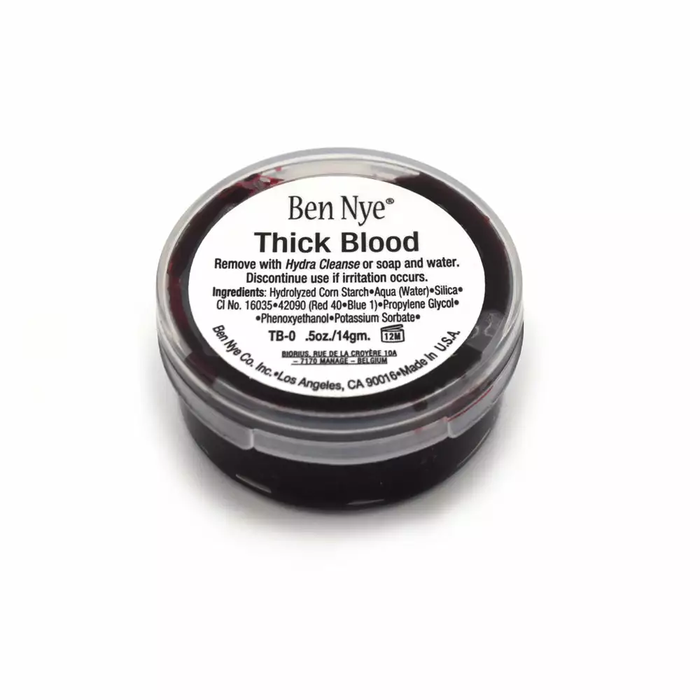 Ben Nye Thick Blood 1 Ben Nye Thick Blood