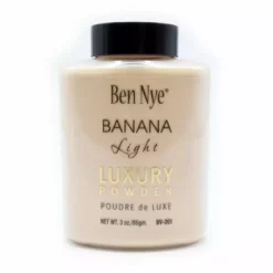 Ben Nye Banana Light Powder