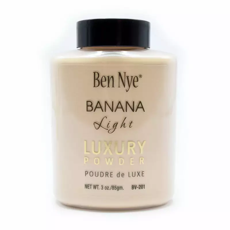 Ben Nye Banana Light Powder 1 Ben Nye Banana Light Powder