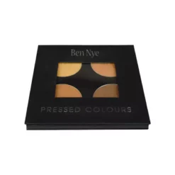 Ben Nye MediaPro HD Mojave Poudre Palette MHCP-4 5 Ben Nye MediaPro HD Mojave Poudre Palette MHCP-4