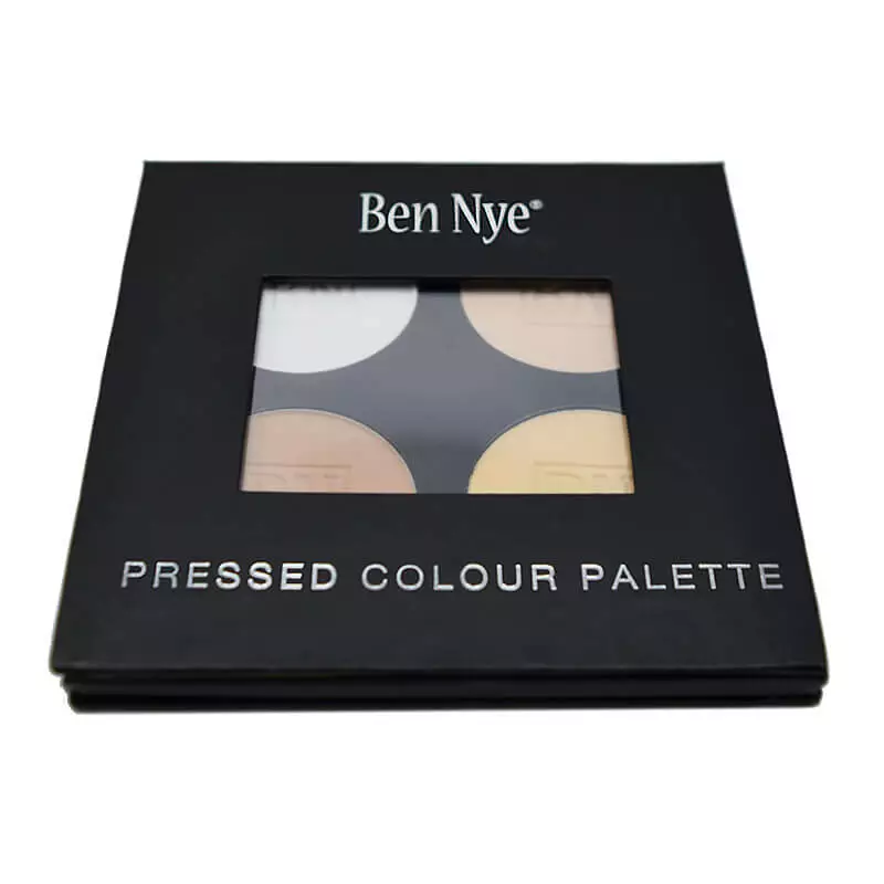 Ben Nye Bella Poudre Pressed Colours HDCP-4 2 Ben Nye Bella Poudre Pressed Colours HDCP-4