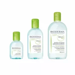 Bioderma Sebium H2O Kits & Tools