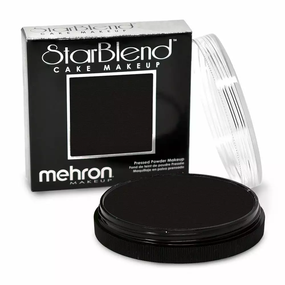Mehron StarBlend Cake Makeup 18 Mehron StarBlend Cake Makeup