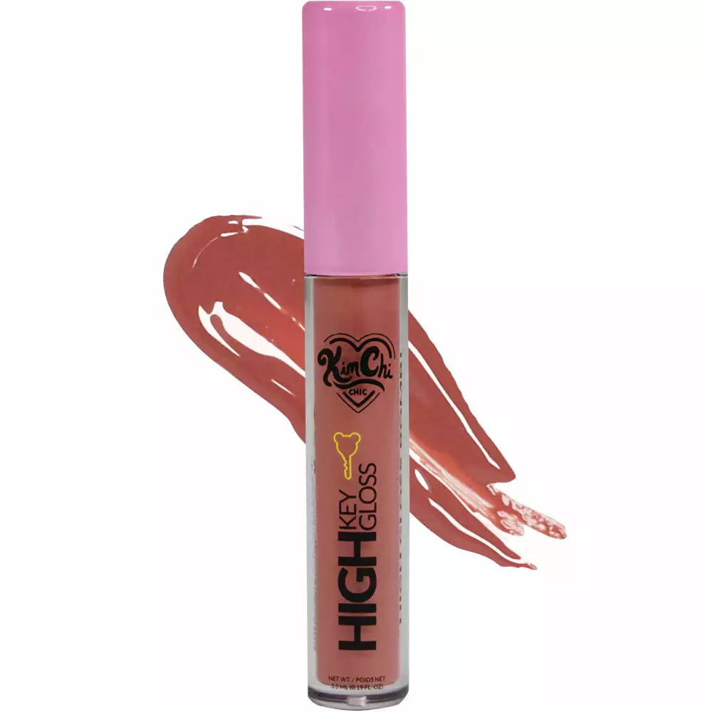 KimChi Chic Beauty High Key Gloss Lip Gloss 25 KimChi Chic Beauty High Key Gloss Lip Gloss