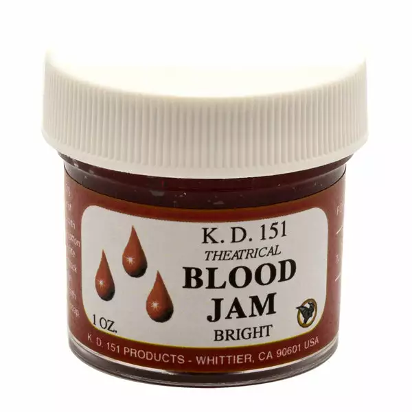 KD151 KD 151 Blood Jam Bright 1 KD151 KD 151 Blood Jam Bright