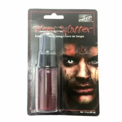 Mehron Blood Splatter