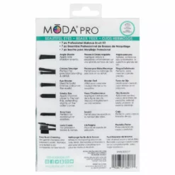 Royal And Langnickel MODA Pro 7pc Beautiful Eyes Flip Kit 5 Royal And Langnickel MODA Pro 7pc Beautiful Eyes Flip Kit