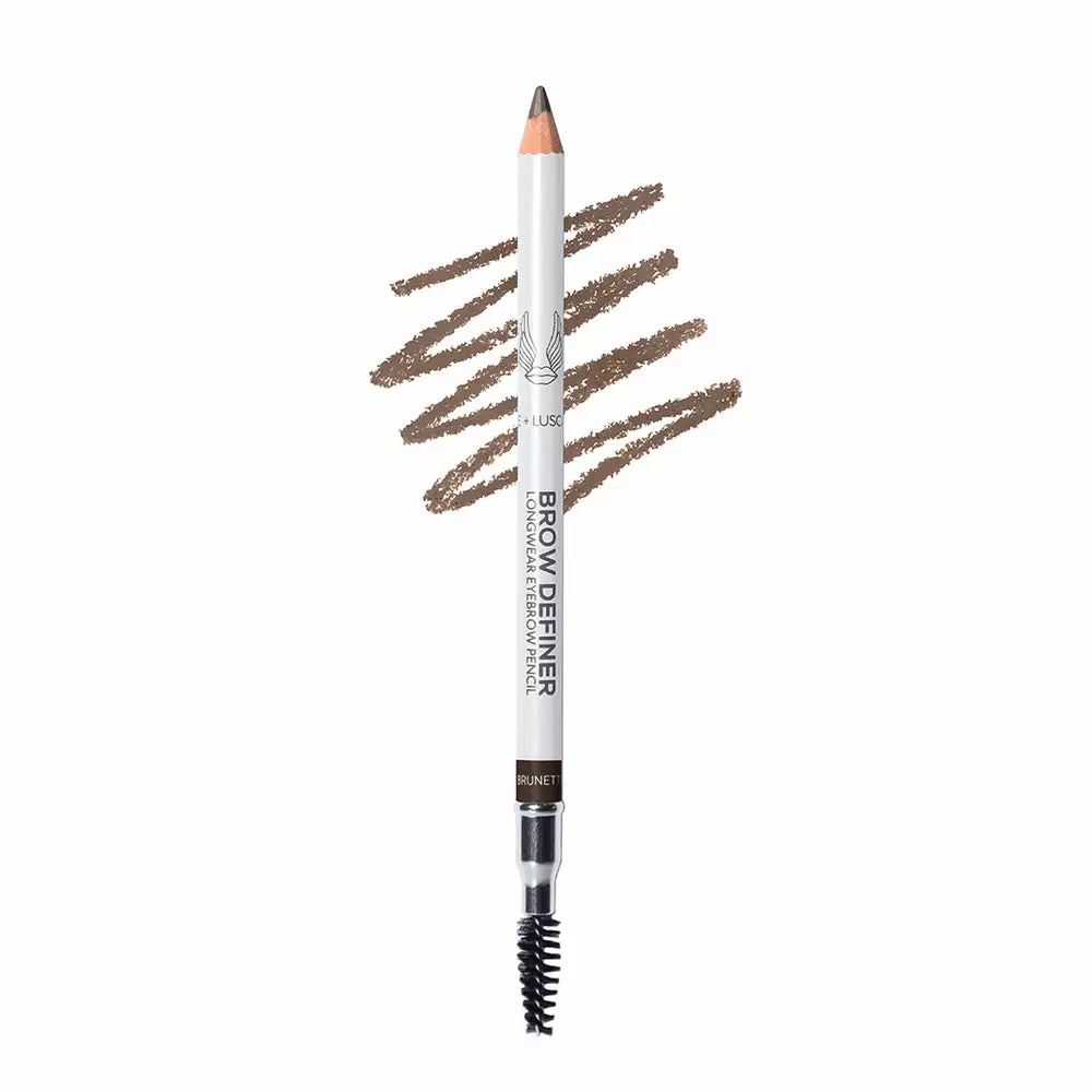 Eyes True + Luscious Brow Definer Pencil 3 Eyes True + Luscious Brow Definer Pencil