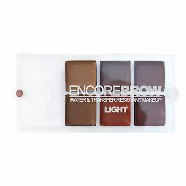 European Body Art Encore Brow PALETTE Eyes 1 European Body Art Encore Brow PALETTE Eyes