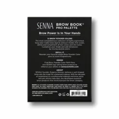 Eyes Senna Brow Book 8 Eyes Senna Brow Book