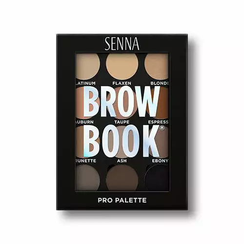 Eyes Senna Brow Book 1 Eyes Senna Brow Book