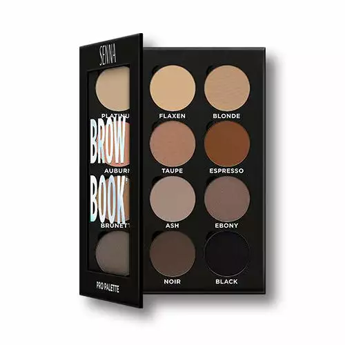 Eyes Senna Brow Book 2 Eyes Senna Brow Book