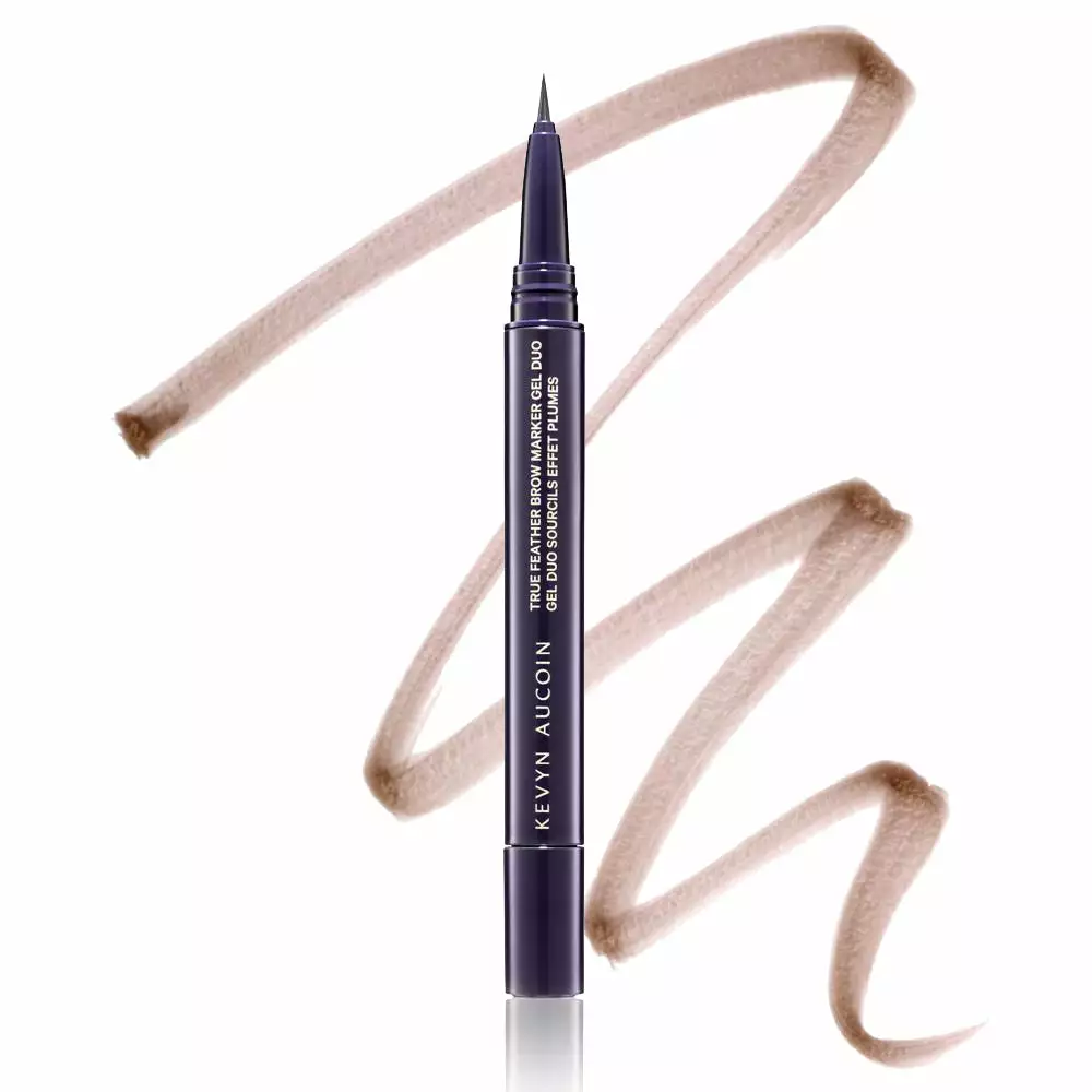Kevyn Aucoin True Feather Brow Marker Gel Duo 6 Kevyn Aucoin True Feather Brow Marker Gel Duo