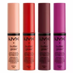 NYX Butter Gloss 28 NYX Butter Gloss