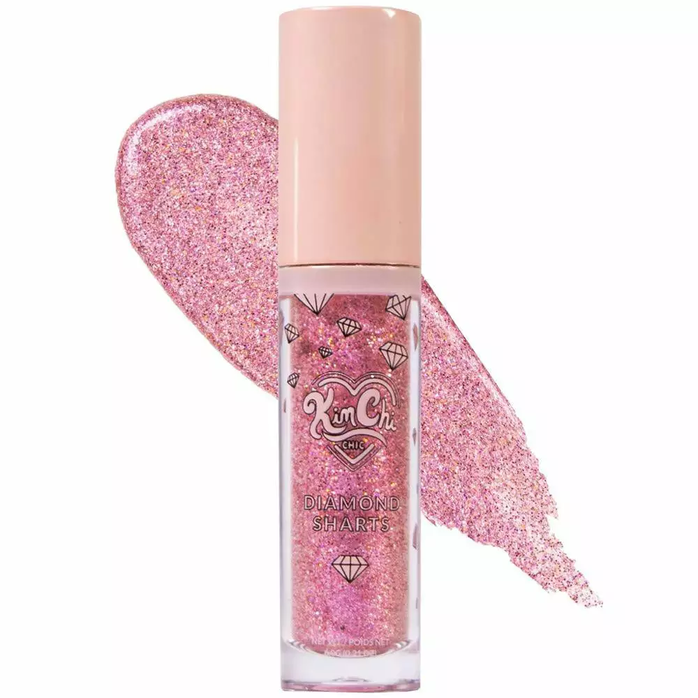 KimChi Chic Beauty Diamond Sharts Sparkle Cream Eyeshadow 21 KimChi Chic Beauty Diamond Sharts Sparkle Cream Eyeshadow