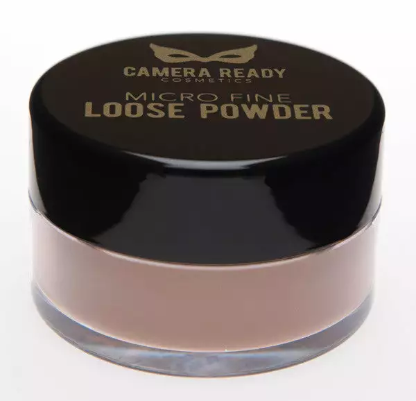 Camera Ready Cosmetics Camera Ready Micro Fine Loose Powder 2 Camera Ready Cosmetics Camera Ready Micro Fine Loose Powder