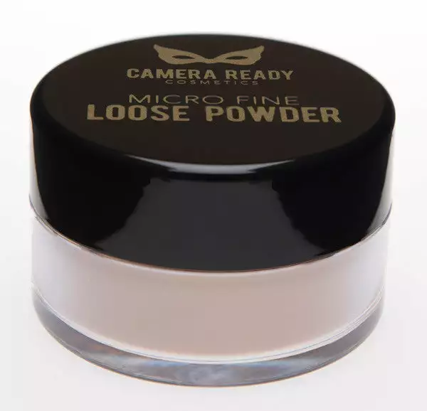 Camera Ready Cosmetics Camera Ready Micro Fine Loose Powder 3 Camera Ready Cosmetics Camera Ready Micro Fine Loose Powder