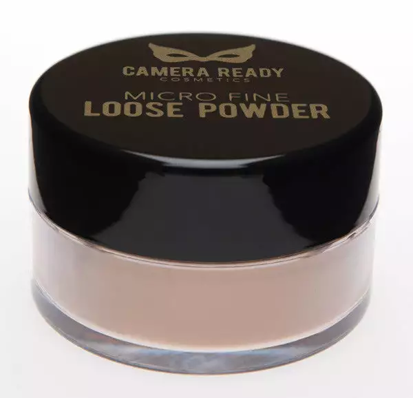 Camera Ready Cosmetics Camera Ready Micro Fine Loose Powder 4 Camera Ready Cosmetics Camera Ready Micro Fine Loose Powder