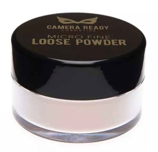 Camera Ready Cosmetics Camera Ready Micro Fine Loose Powder 1 Camera Ready Cosmetics Camera Ready Micro Fine Loose Powder