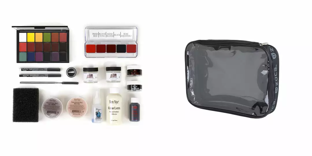Camera Ready Cosmetics SFX Makeup Kit 2 Camera Ready Cosmetics SFX Makeup Kit