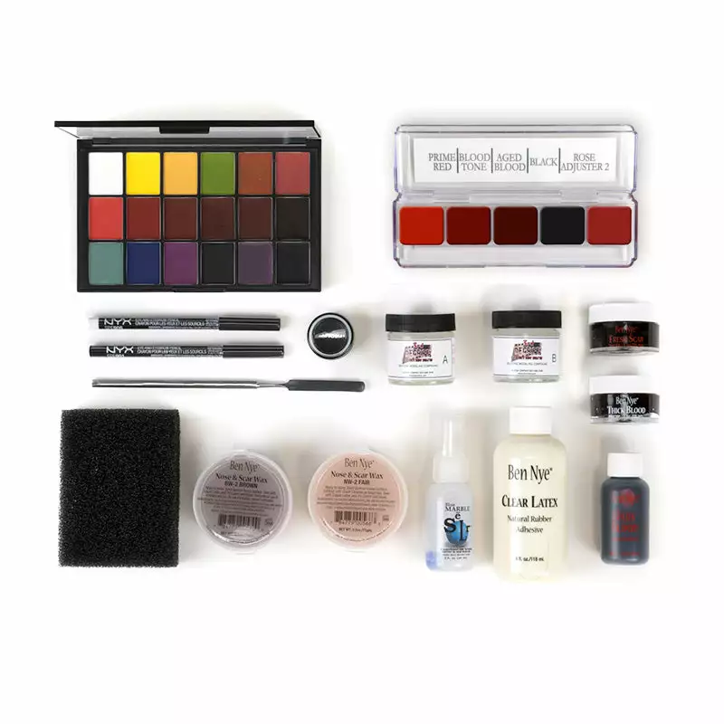 Camera Ready Cosmetics SFX Makeup Kit 1 Camera Ready Cosmetics SFX Makeup Kit