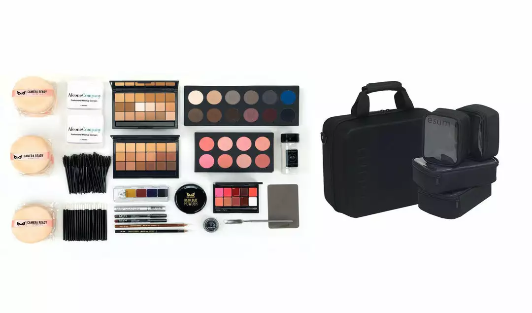 Camera Ready Cosmetics Student Makeup Kit 2 Camera Ready Cosmetics Student Makeup Kit