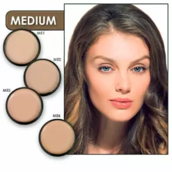 Mehron Celebre Pro HD Cream Foundation 50 Mehron Celebre Pro HD Cream Foundation