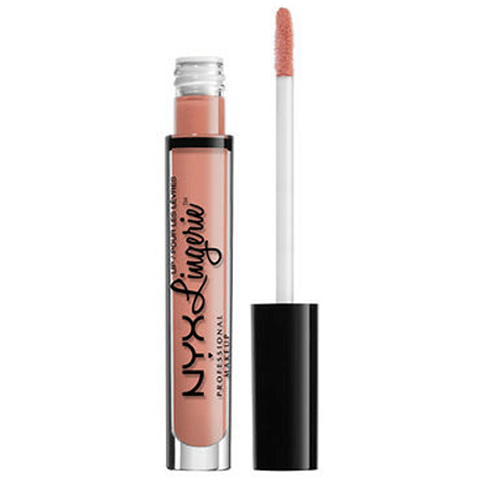 NYX Lip Lingerie Lipsticks 19 NYX Lip Lingerie Lipsticks