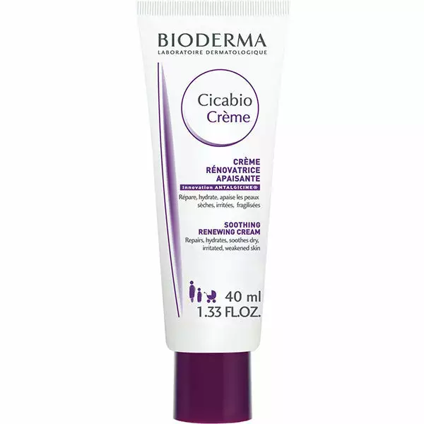 Skincare Bioderma Cicabio Cream 1 Skincare Bioderma Cicabio Cream