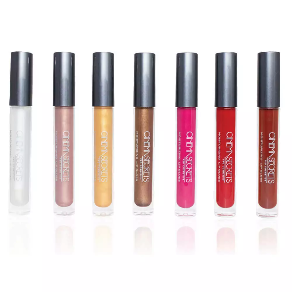 Cinema Secrets Moisturizing Lip Gloss 1 Cinema Secrets Moisturizing Lip Gloss