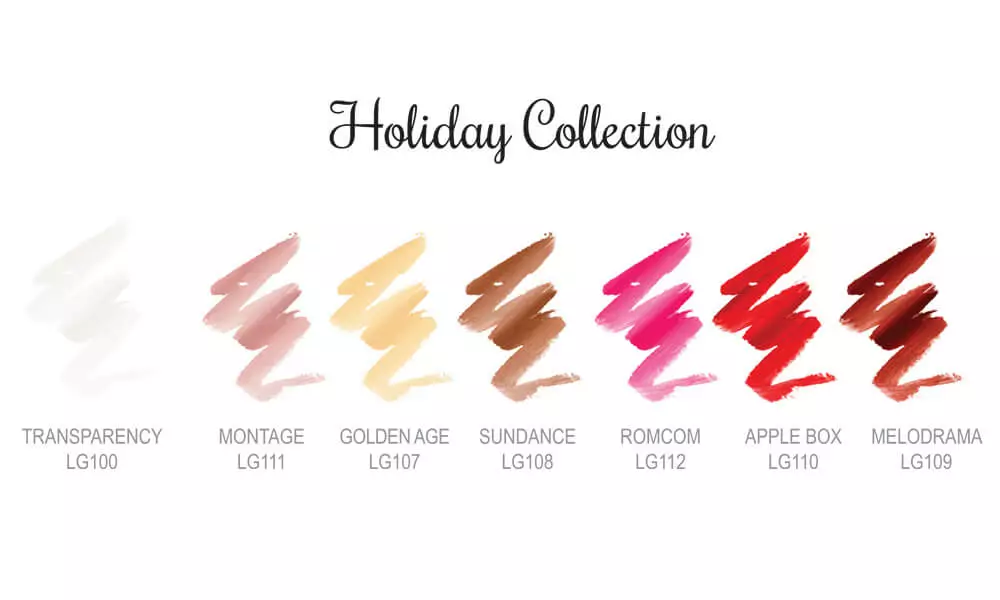 Cinema Secrets Moisturizing Lip Gloss 2 Cinema Secrets Moisturizing Lip Gloss