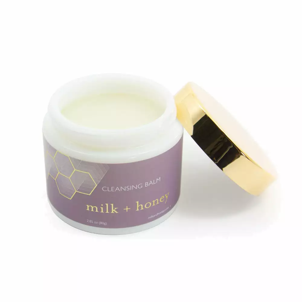 Milk + Honey Cleansing Balm 2 Milk + Honey Cleansing Balm